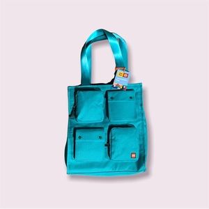 Target x LEGO Exclusive Utility Weekender Bag Tote in Teal